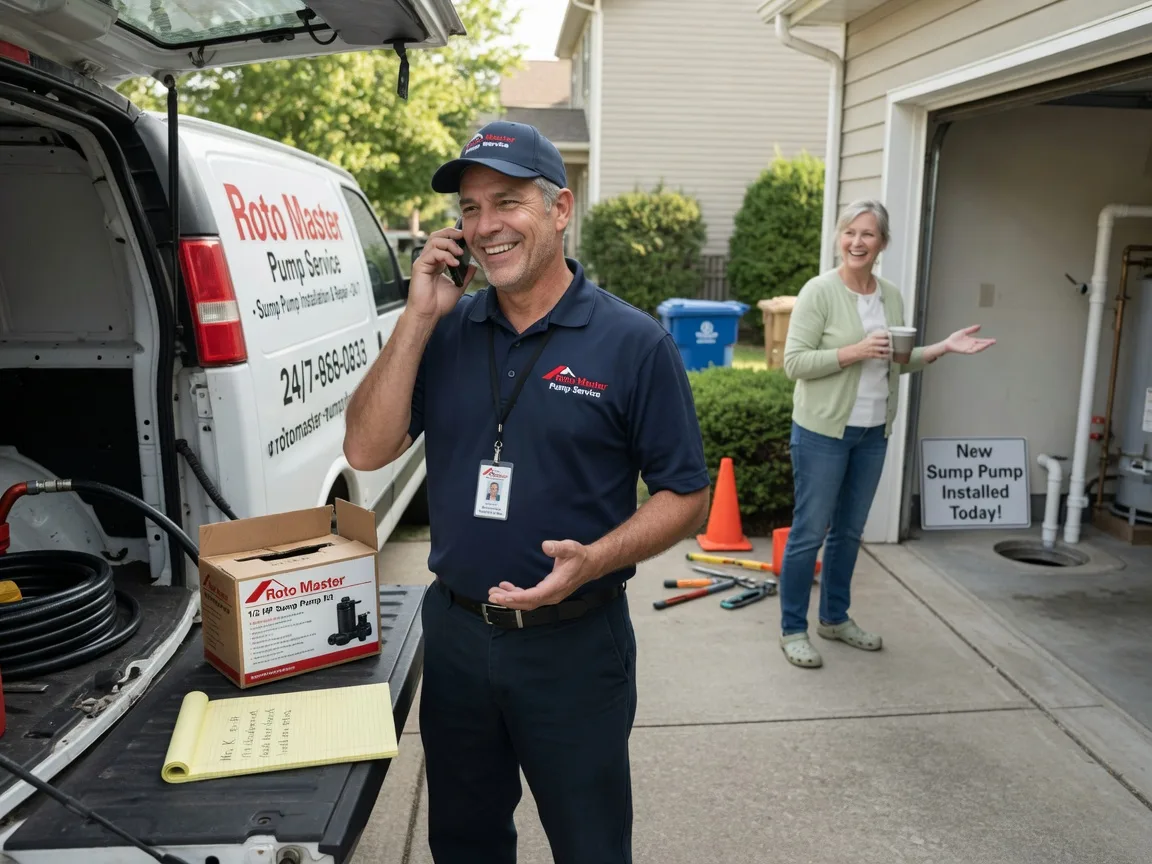Sump Pump Installation Grassy Creek, NC FAQs